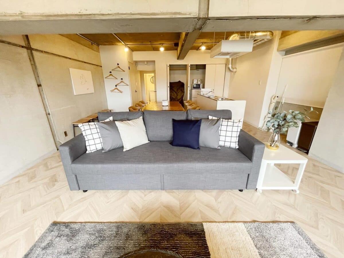 Bhotel Dai3Himawari - Up To 10P 1 Min Peace Park, Wonderful Huge House Hiroshima Esterno foto